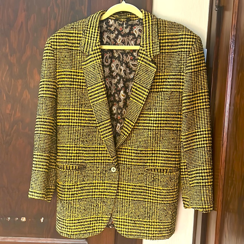 Suit Jacket